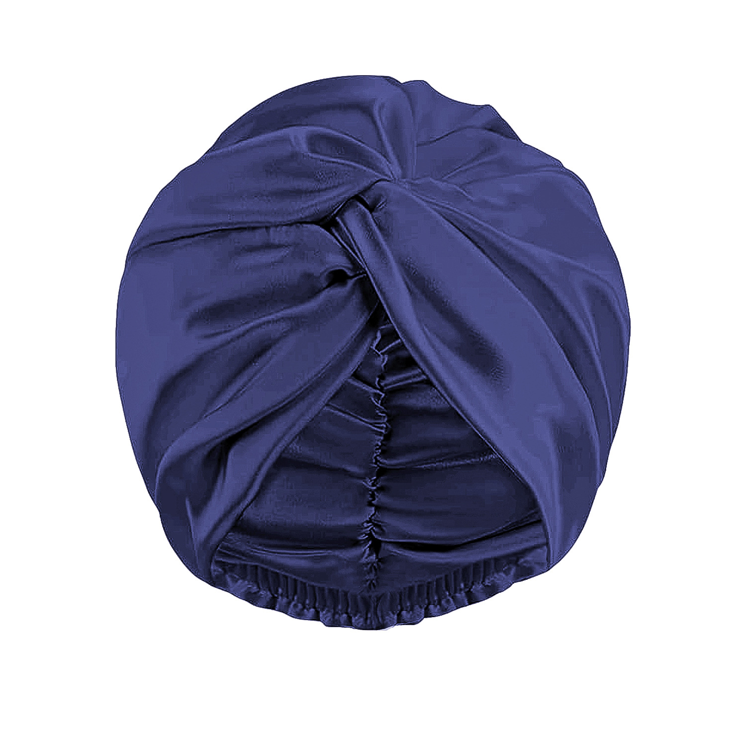 Fashion Satin Sleep Turban Soft Twist Knot Head Wrap